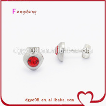 Different Color Earring Stud